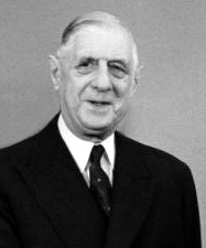 Charles de Gaulle (archives sonores)