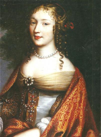 Mme de Sévigné