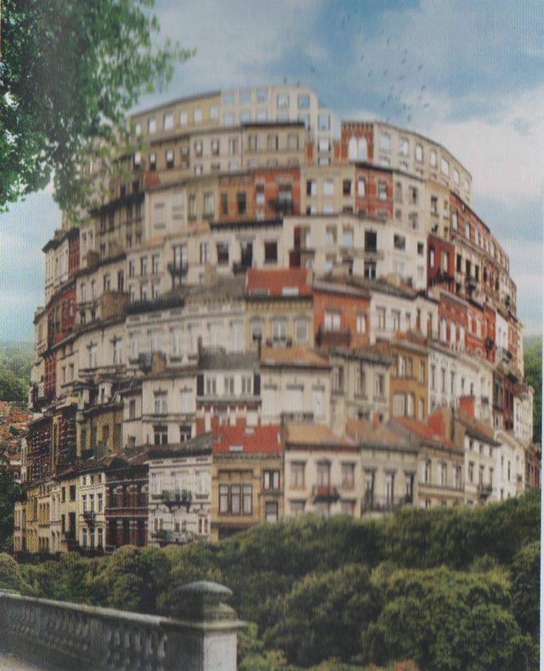 Tour de Babel à Lille