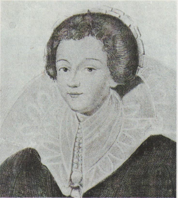 Henriette d'Entragues succède très vite à Gabrielle d'Estrées.