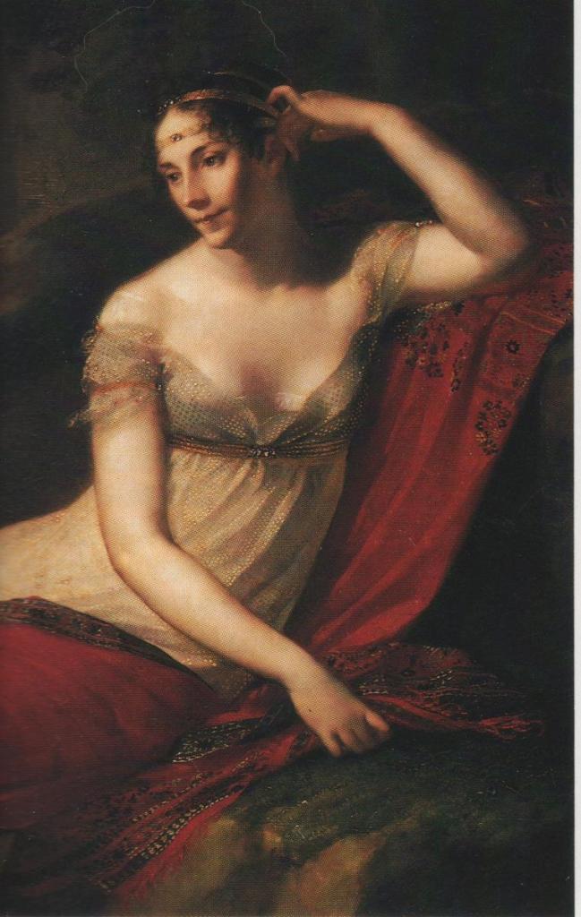 Joséphine de Beauharnais.