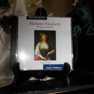 Mme Elisabeth, princesse martyre...../ Debriffe.M